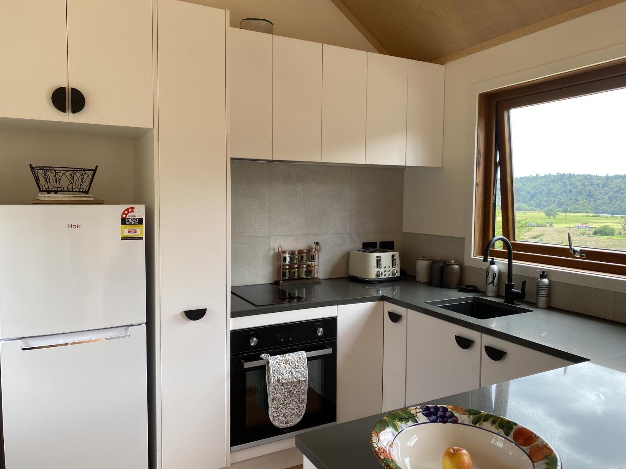 Uru Ecohomes Seddonville Exterior photo