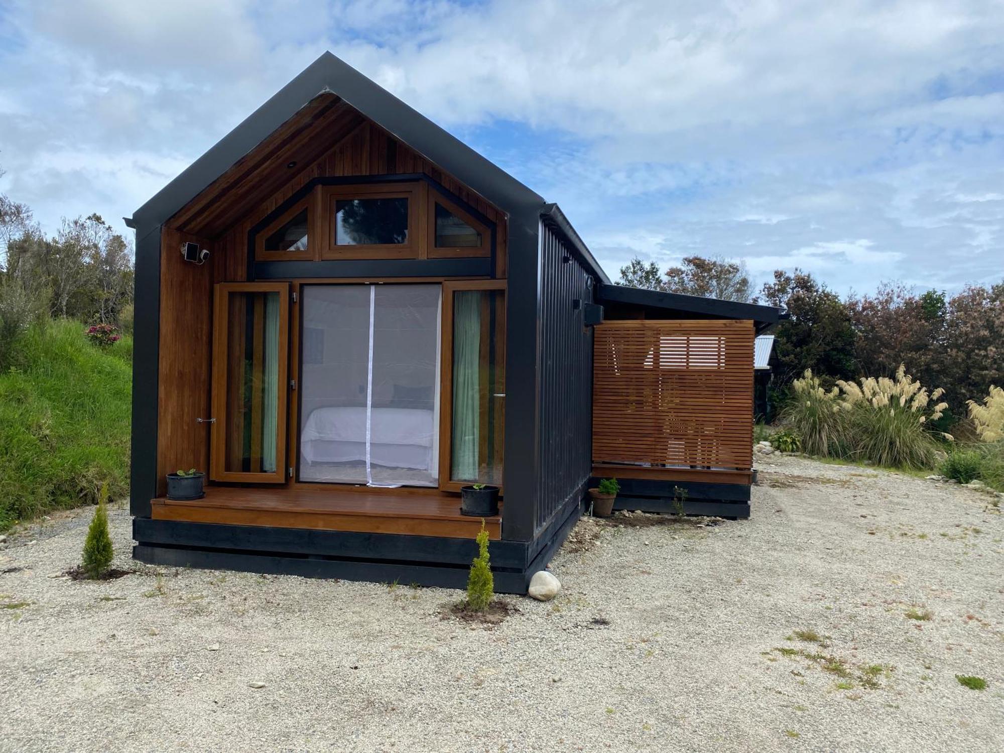 Uru Ecohomes Seddonville Exterior photo