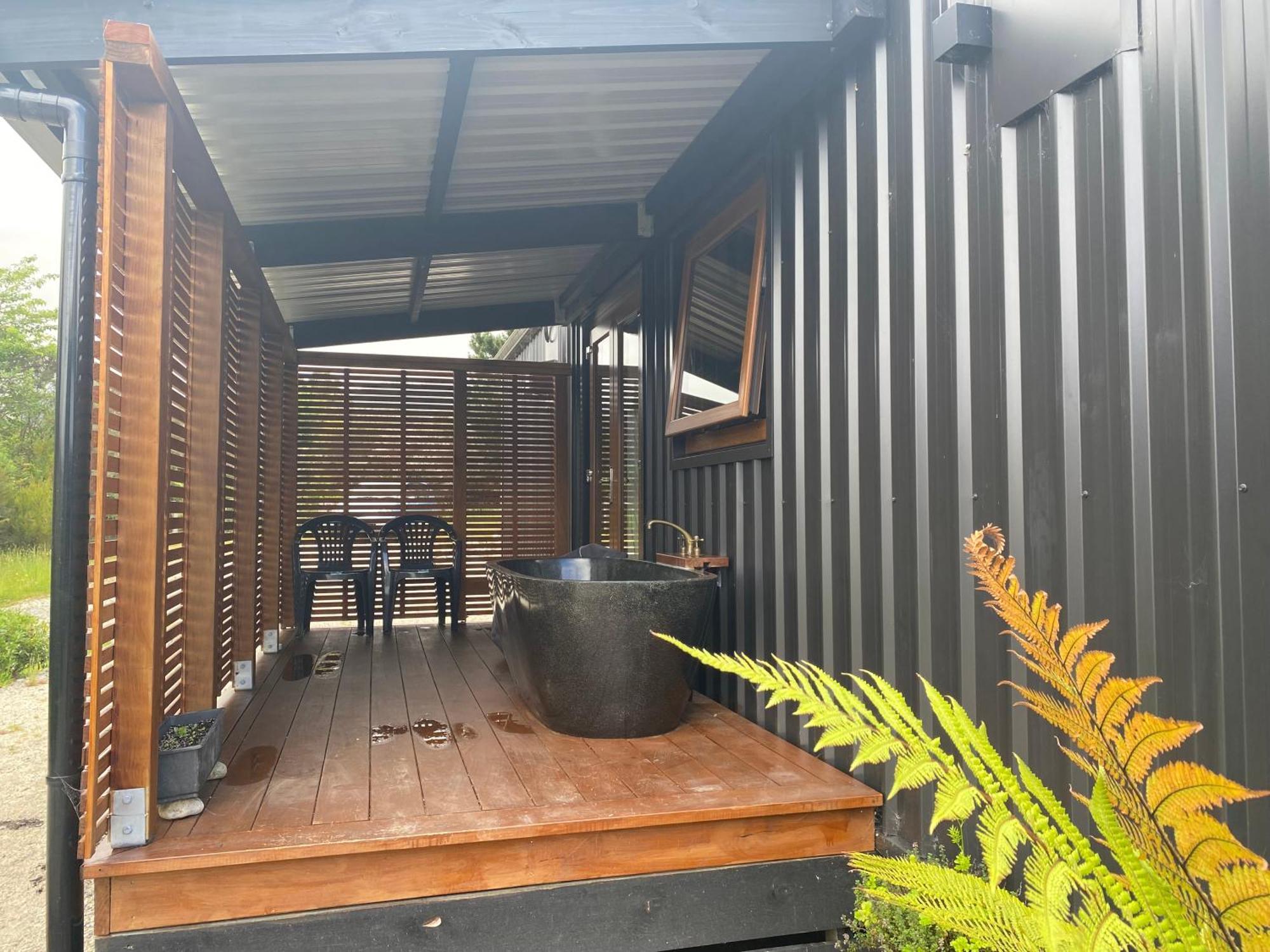 Uru Ecohomes Seddonville Exterior photo