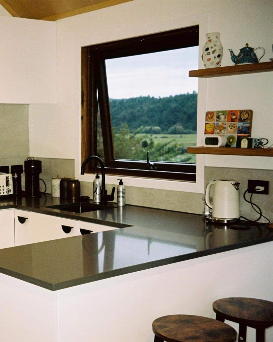 Uru Ecohomes Seddonville Exterior photo